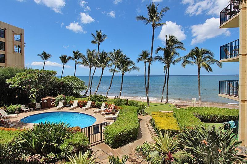 Kealia Resort 203 Kihei Zewnętrze zdjęcie