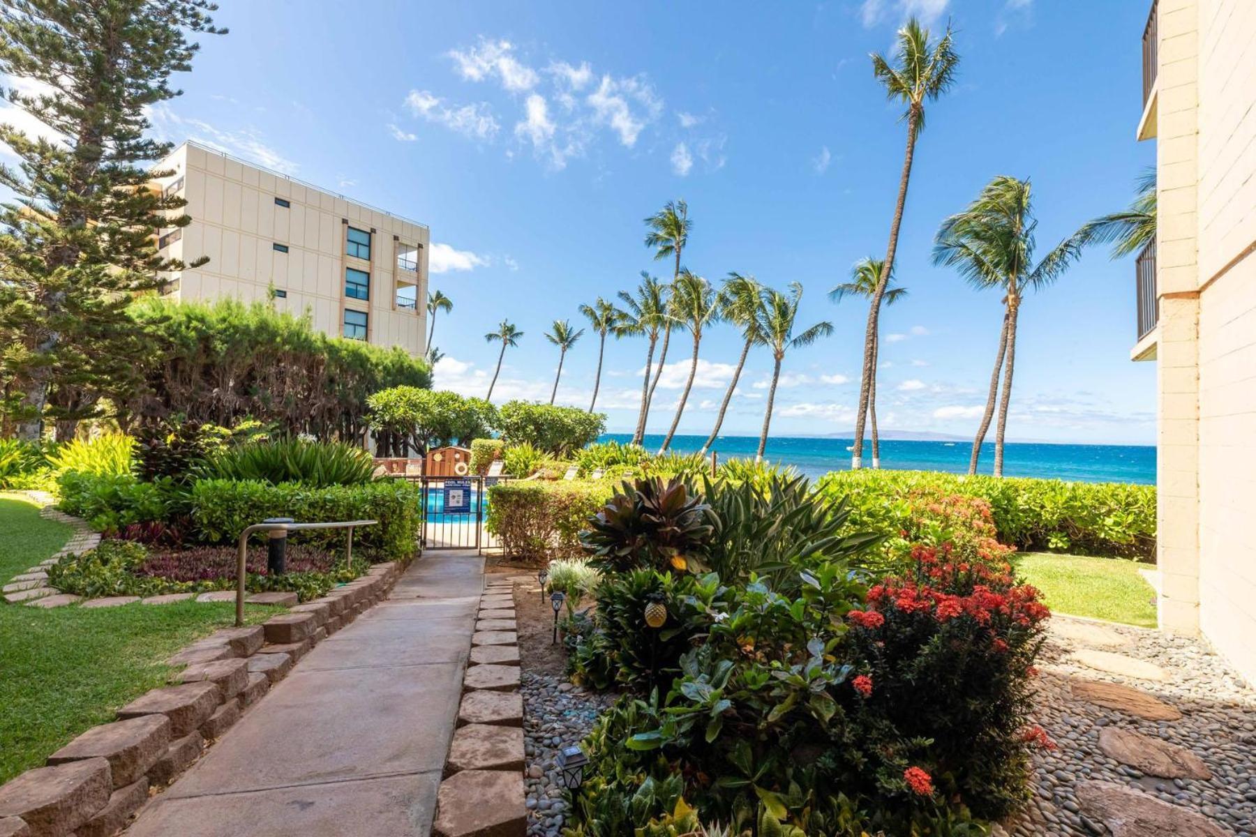 Kealia Resort 203 Kihei Zewnętrze zdjęcie
