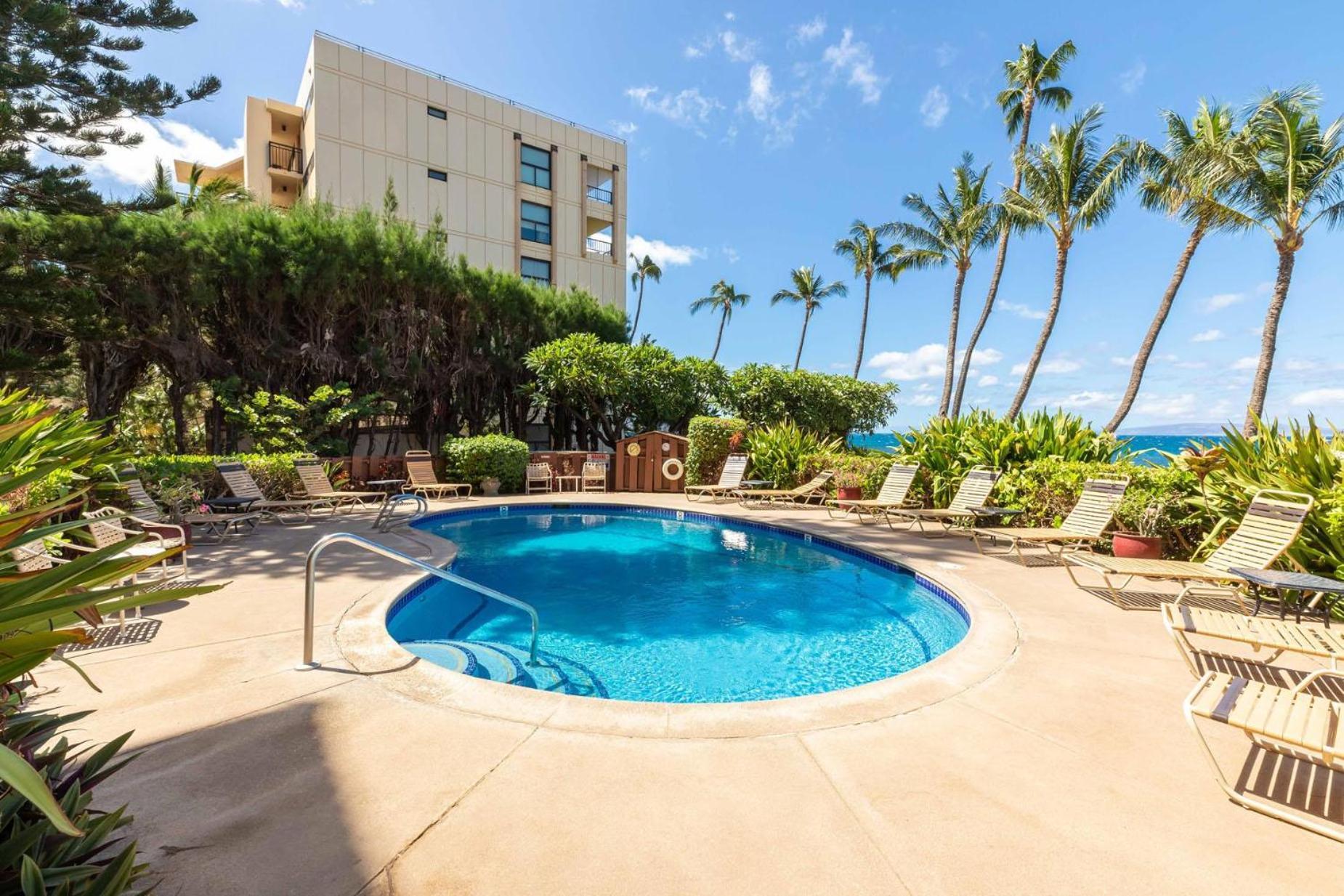 Kealia Resort 203 Kihei Zewnętrze zdjęcie